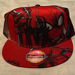 Spider-Man Themed Snapback